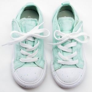 Converse Kids All Star Simple Step-Oz - Size 9